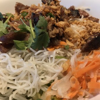 Lemongrass - Pork vermicelli - Thai Near Me - Tallahassee, Florida Lemongrass - Pork vermicelli - Thai Near Me - Tallahassee, Florida