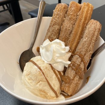 Como En Casa - Churros - Breakfast & Brunch Near Me - Grand Prairie, Texas