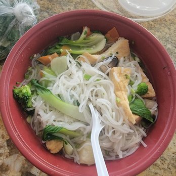 I Luv Pho - P29. Pho Chay - Vietnamese Near Me - Roswell, Georgia