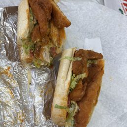 Chicken Fingers