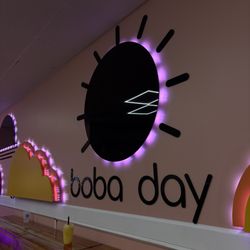 Boba Day - boba day inside