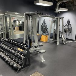 Anytime Fitness