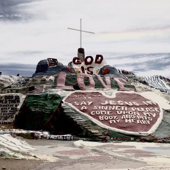 Salvation Mountain - Front of Salvation Mountain - Landmarks & Historical Buildings Near Me - Niland, California Salvation Mountain - Front of Salvation Mountain - Landmarks & Historical Buildings Near Me - Niland, California