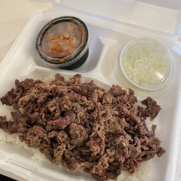 beef bulgogi beef bulgogi