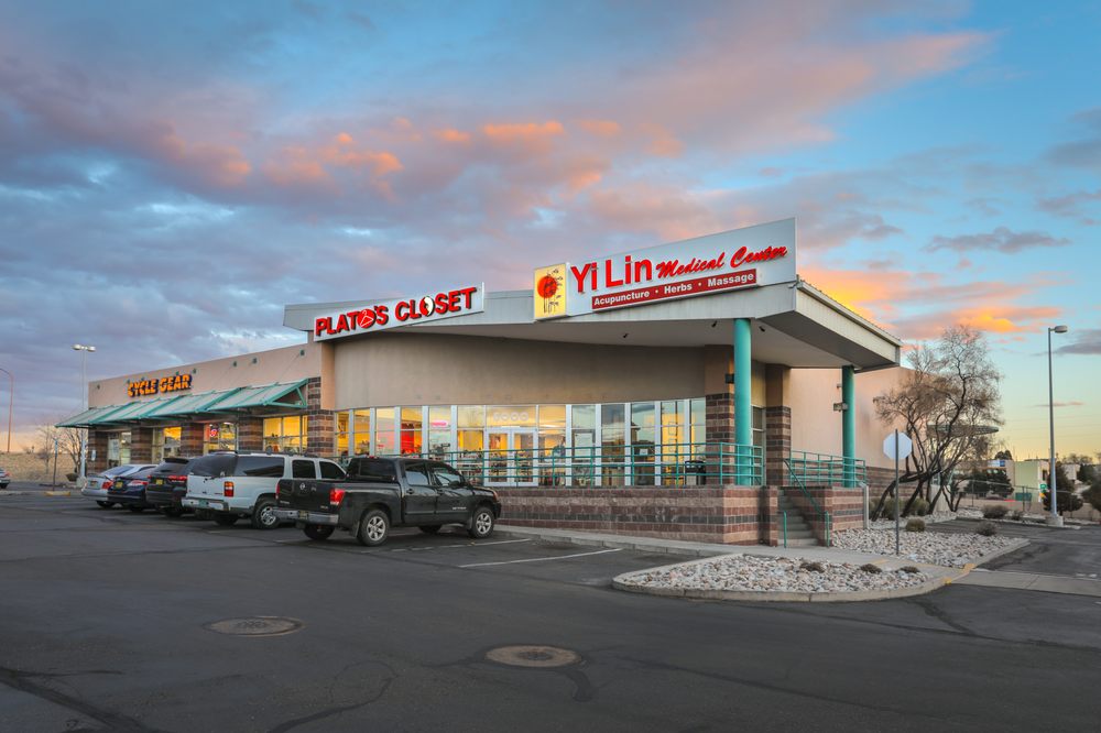 YI LIN MEDICAL CENTER 5000 Cutler Ave NE, Albuquerque, New Mexico