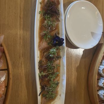 Momo Sushi - Carpaccio - Sushi Bars Near Me - Riverside, California Momo Sushi - Carpaccio - Sushi Bars Near Me - Riverside, California