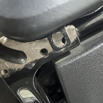 Happy Trails Products - The tanks on showing how the seat won't possibly line up !! - Motorcycle Dealers Near Me - Boise, Idaho Happy Trails Products - The tanks on showing how the seat won't possibly line up !! - Motorcycle Dealers Near Me - Boise, Idaho