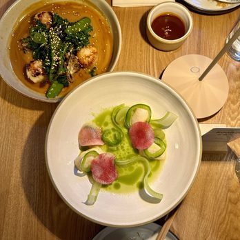 Konban - Scallops - Izakaya Near Me - New York, New York