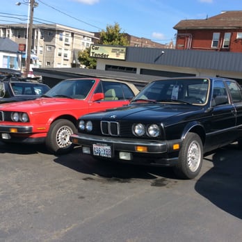 Car Tender - Auto Repair Near Me - Shoreline, Washington
