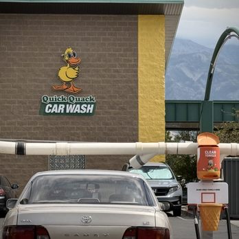 Quick Quack Car Wash - Car Wash Near Me - Lehi, Utah Quick Quack Car Wash - Car Wash Near Me - Lehi, Utah