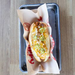 Tripping Animals Taproom - Oakland Park - Old School Chili Dog