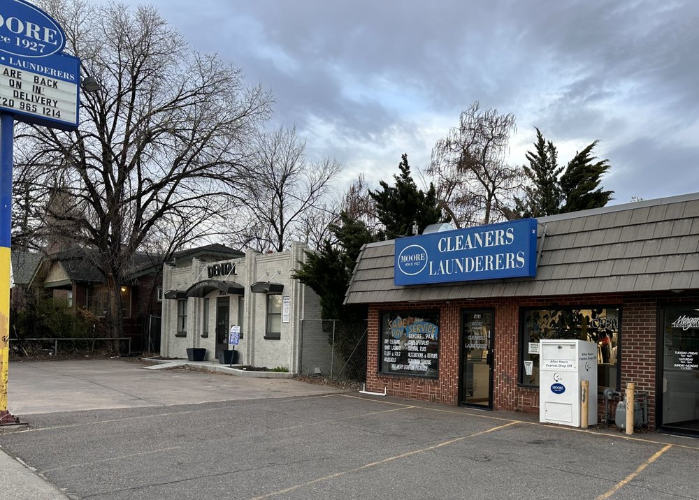 MOORE CLEANERS Updated September 2024 27 Reviews 2111 S Downing