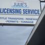 Photo of Julie's Licensing Service