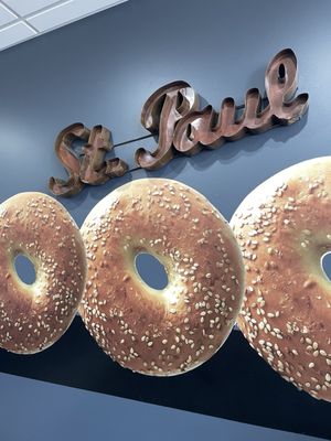 St. Paul Bagelry by null