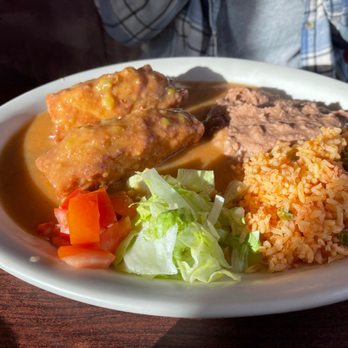 Los Marcelos Mexican Restaurant - Another shot of the Chile relleno sun kissed - Mexican Near Me - Golden, Colorado Los Marcelos Mexican Restaurant - Another shot of the Chile relleno sun kissed - Mexican Near Me - Golden, Colorado