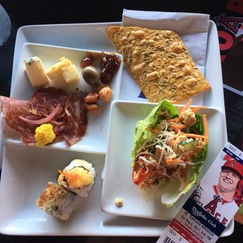 Don Julio Club - All inclusive food with tickets - Sports Clubs Near Me - Anaheim, California