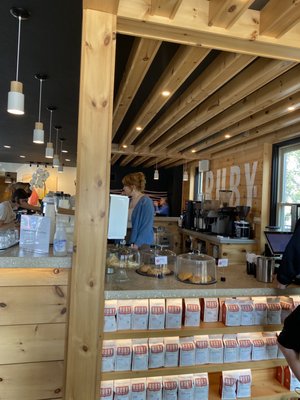 Ruby Coffee Roasters Cafe Stevens Point by null