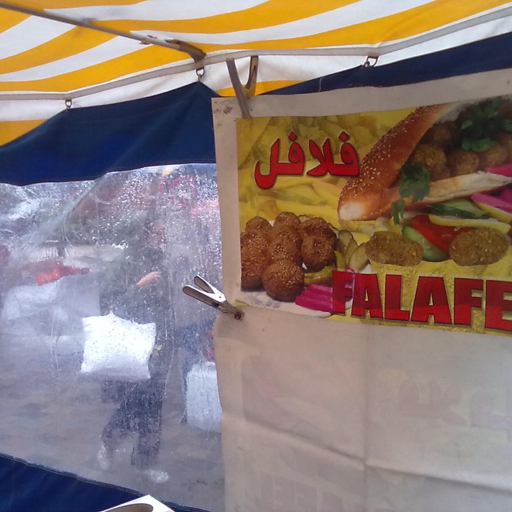 Falafel Bros - Falafel Near Me - London, XGL