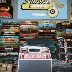 Slappy's Garage - Slapppppys