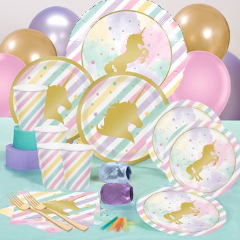 Itzaparty - Unicorn Sparkle Party Supplies - Party Supplies Near Me - Hyannis, Massachusetts Itzaparty - Unicorn Sparkle Party Supplies - Party Supplies Near Me - Hyannis, Massachusetts