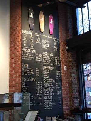 Menu photo 8 Lulu Cafe Philadelphia, PA Menu photo 8 Lulu Cafe Philadelphia, PA