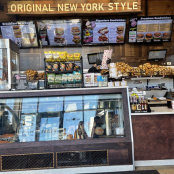 Corey's NYC Bagel Deli - Bagels Near Me - Chicago, Illinois