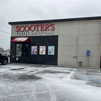 Scooter's Coffee - Coffee & Tea Near Me - St. Louis, Missouri