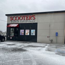 Scooter's Coffee