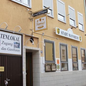 Gasthaus Stadt Mannheim - Hotels Near Me - Mannheim, BW Gasthaus Stadt Mannheim - Hotels Near Me - Mannheim, BW