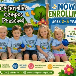 Caterpillar Campus Preschool