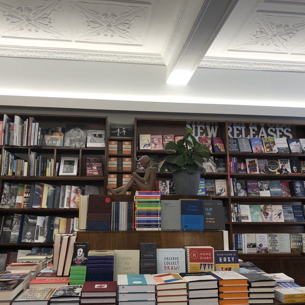 Ariel Booksellers - Bookstores Near Me - Darlinghurst, NSW