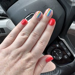 French Nails - Nails By Andy