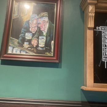 2 Gingers Inn - Wall art - Irish Pub Near Me - Jamestown, New York