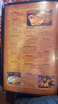 Menu photo 8 Mi Pueblo Glen Burnie, MD