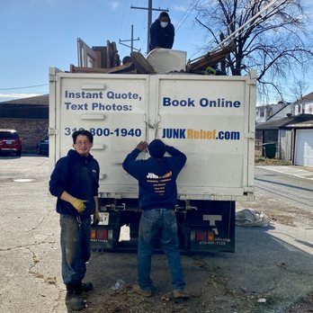 Junk Relief - Nailed it! #JunkRelief - Junk Removal & Hauling Near Me - Chicago, Illinois Junk Relief - Nailed it! #JunkRelief - Junk Removal & Hauling Near Me - Chicago, Illinois