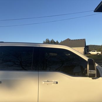 High Class Tint - Front is matched to the rear - Car Window Tinting Near Me - Hillsboro, Oregon High Class Tint - Front is matched to the rear - Car Window Tinting Near Me - Hillsboro, Oregon