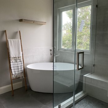 Inspired Remodels - Master bath - after - General Contractors Near Me - Lake Forest, California