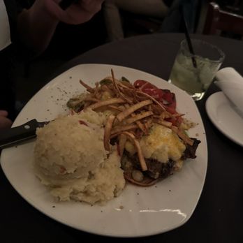 Bastien's - Southwest style NY strip - Steakhouses Near Me - Denver, Colorado