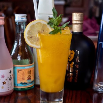 Thai Peru Restaurant - MANGO MOJITO - Thai Near Me - Camarillo, California