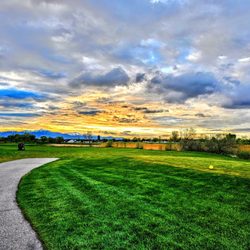 Riverbend Golf Course - Hole 6