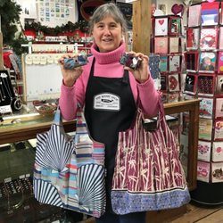 The Wharf Shop - .We sell compact and sturdy bags you can carry in your purse or coat pocket.