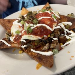 Huevos Rancheros