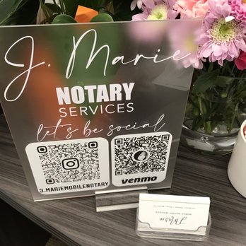 J Marie Mobile Notary Services - Notaries Near Me - Gilroy, California J Marie Mobile Notary Services - Notaries Near Me - Gilroy, California