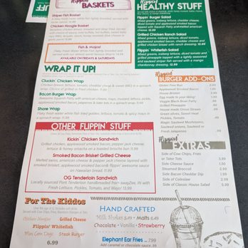 Flippin' Cow - Burgers Near Me - Elkhart, Indiana Flippin' Cow - Burgers Near Me - Elkhart, Indiana