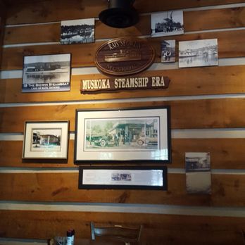 The Old Station - Canadian (New) Near Me - Bracebridge, Ontario