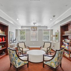 Isle at Cedar Ridge - Library of Isle at Cedar Ridge