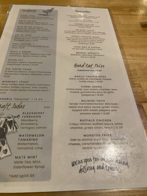 Menu photo 7 Hops & Sessions Livermore, CA
