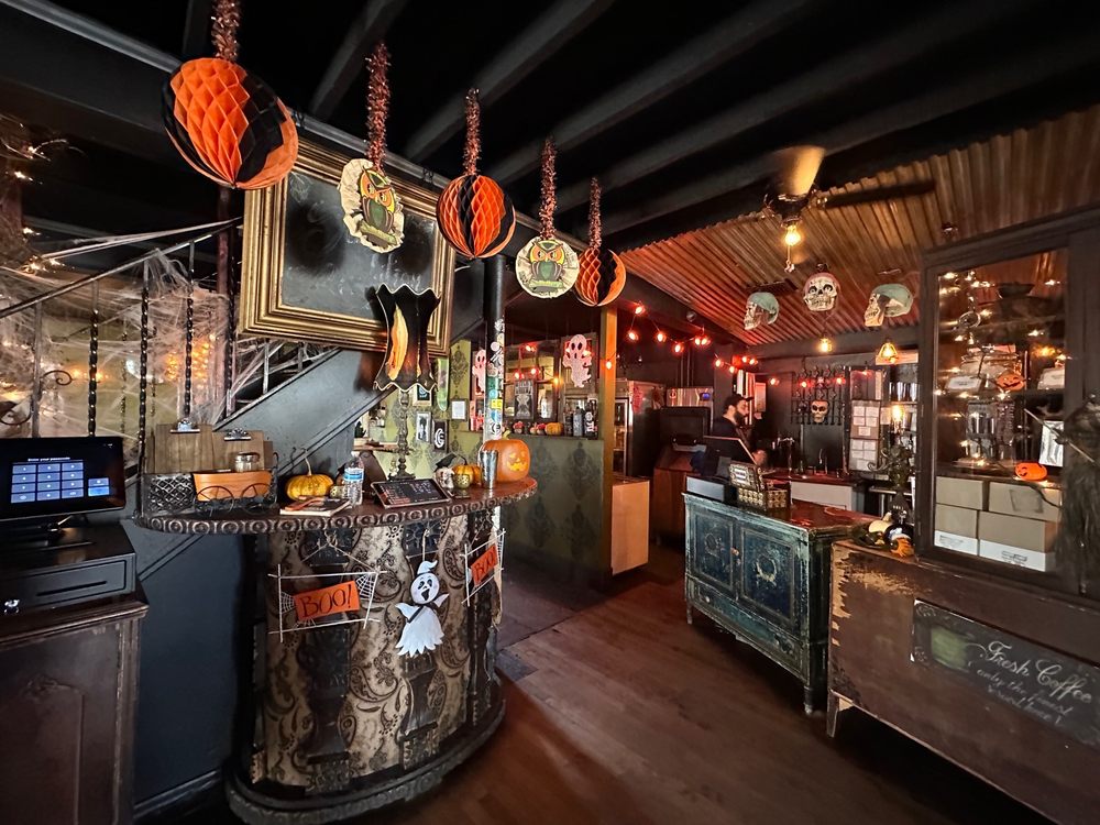 Witches Brew Coffee House