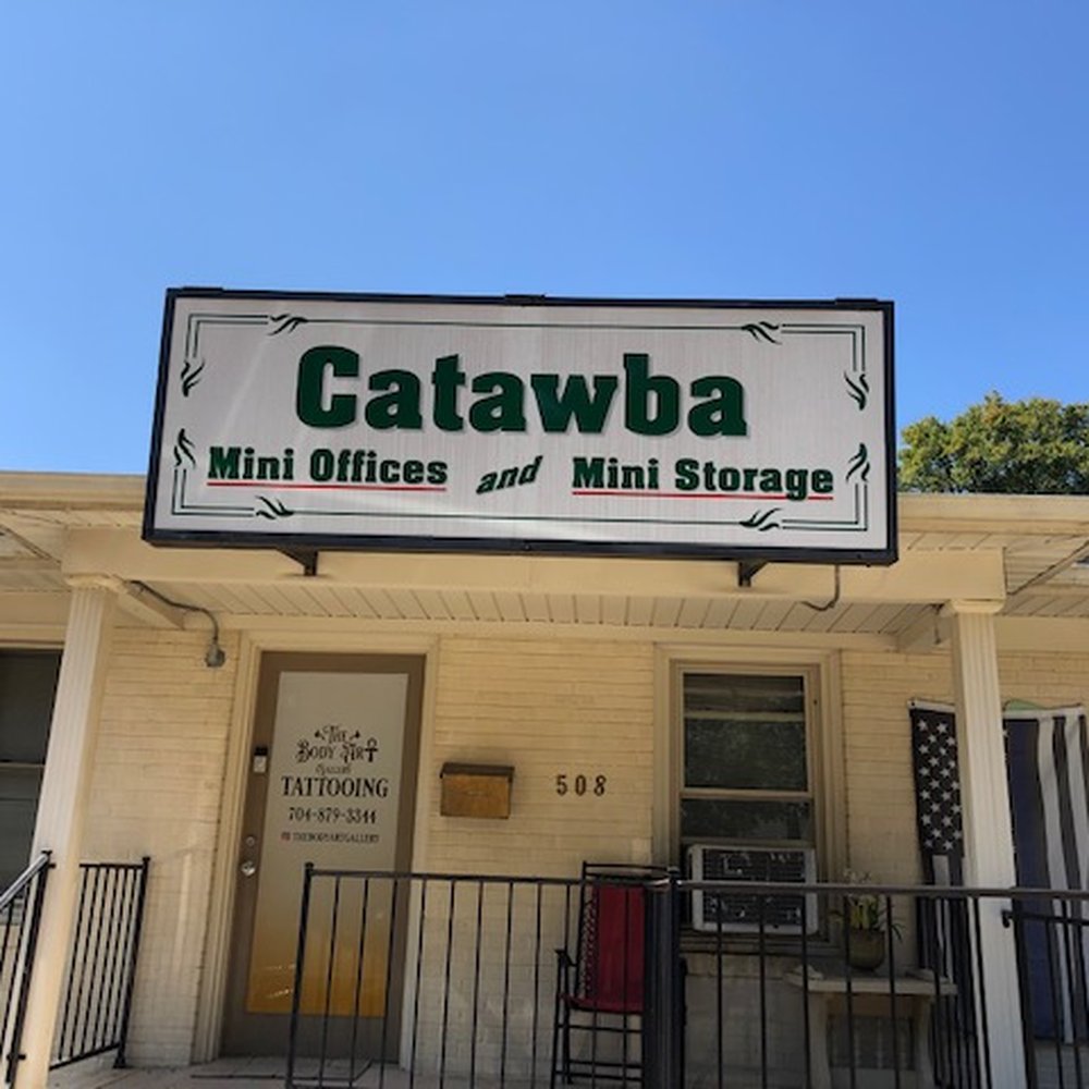 Catawba Mini Storage - Self Storage Near Me - Mount Holly, North Carolina Catawba Mini Storage - Self Storage Near Me - Mount Holly, North Carolina