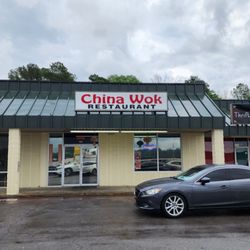 China Wok Restraunts - Front
